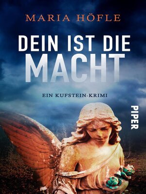 cover image of Dein ist die Macht